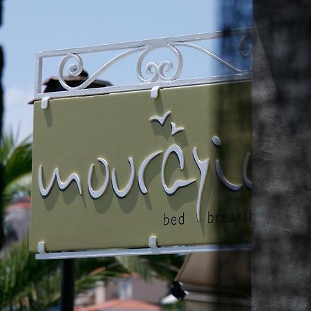 Bed and Breakfast Mourayio Ermioni Exterior foto
