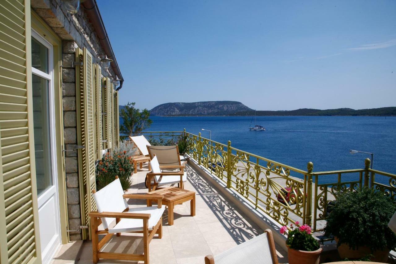 Bed and Breakfast Mourayio Ermioni Exterior foto