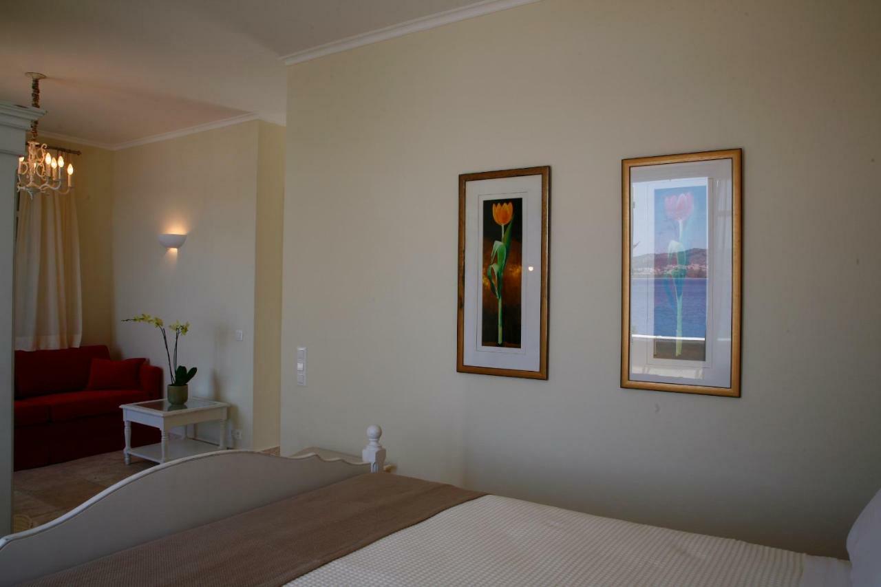 Bed and Breakfast Mourayio Ermioni Exterior foto