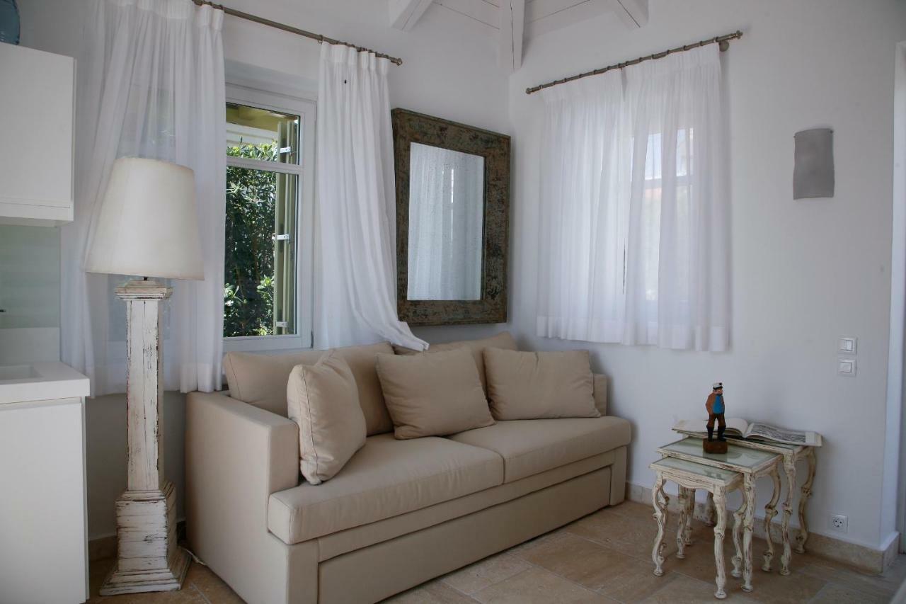 Bed and Breakfast Mourayio Ermioni Exterior foto