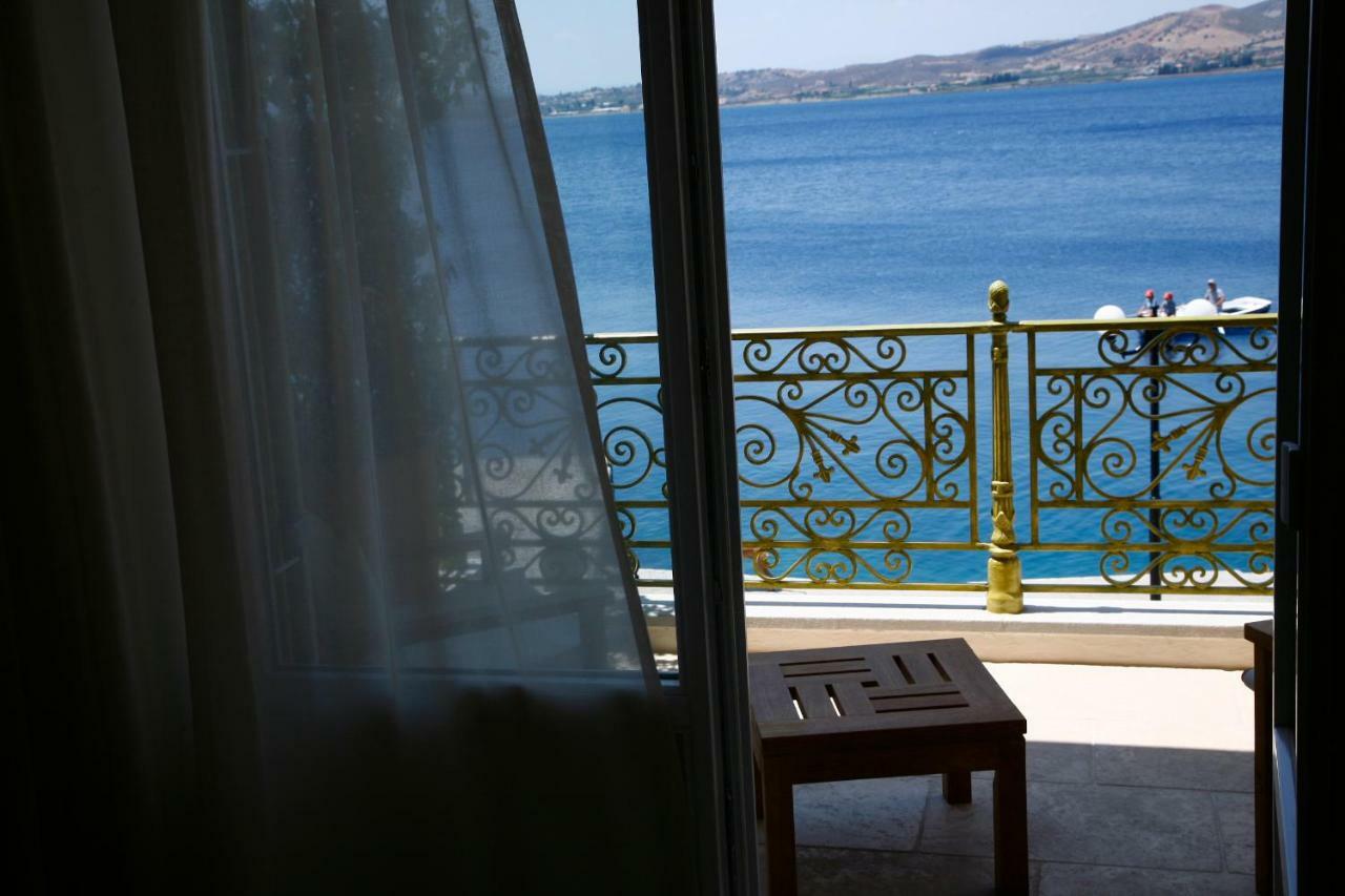 Bed and Breakfast Mourayio Ermioni Exterior foto