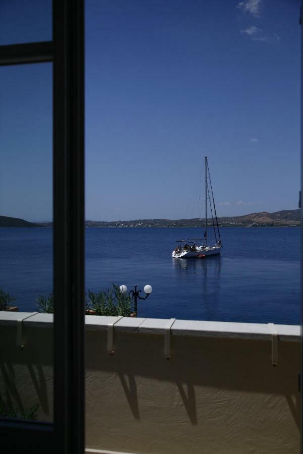 Bed and Breakfast Mourayio Ermioni Exterior foto