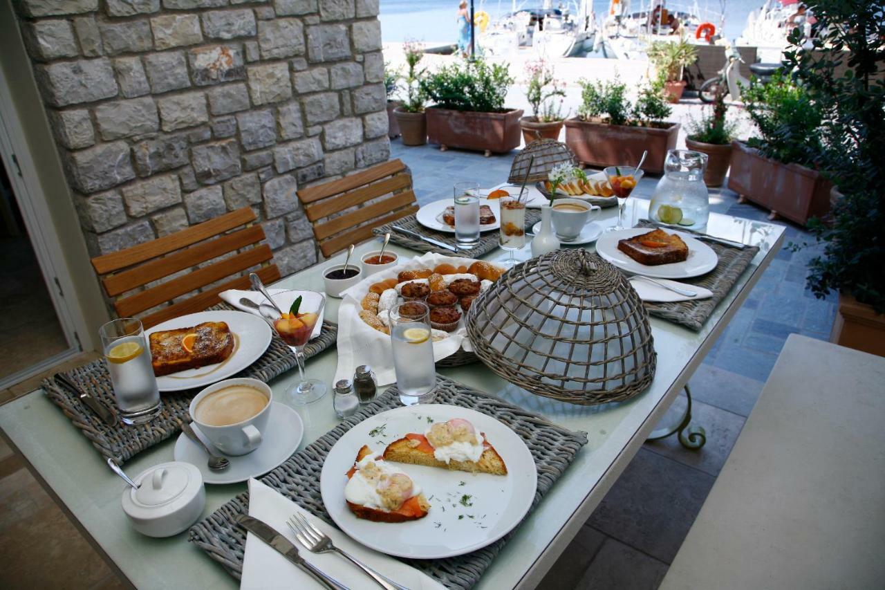 Bed and Breakfast Mourayio Ermioni Exterior foto